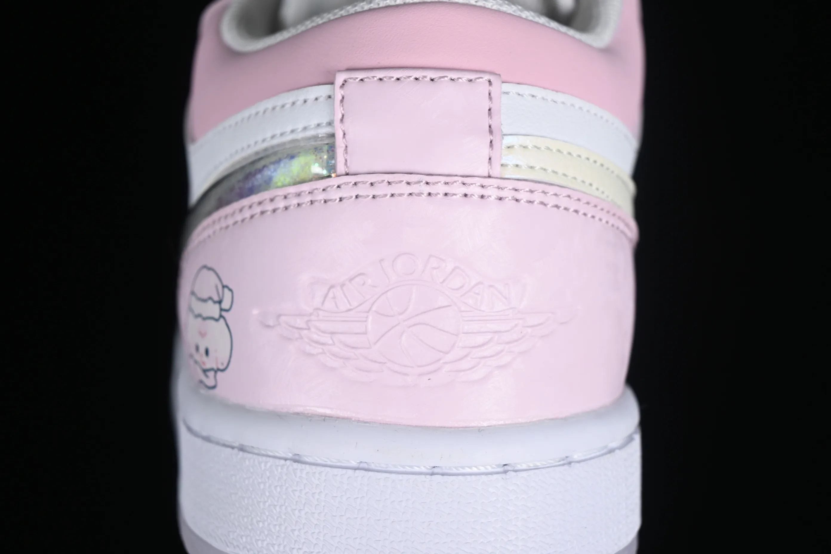 All categories Air Jordan Jordan series basketball shoes Air Jordan 1 Low Air Jordan 1 Low AJ1 Joe 1 customized low-top cultural casual sneakers FQ9112-100